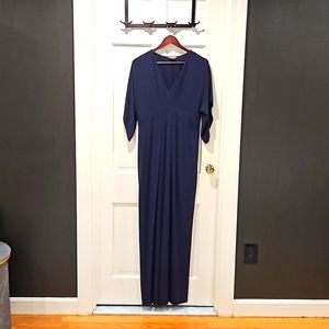 Ingrid & Isabel Maxi Dress - Large (Maternity)